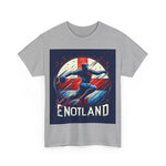 Flag Village England Sporting Flag T-Shirt
