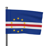 Flag Village Cape Verde Flag 18" x 12" / 36" x 24" / 60" x 36"