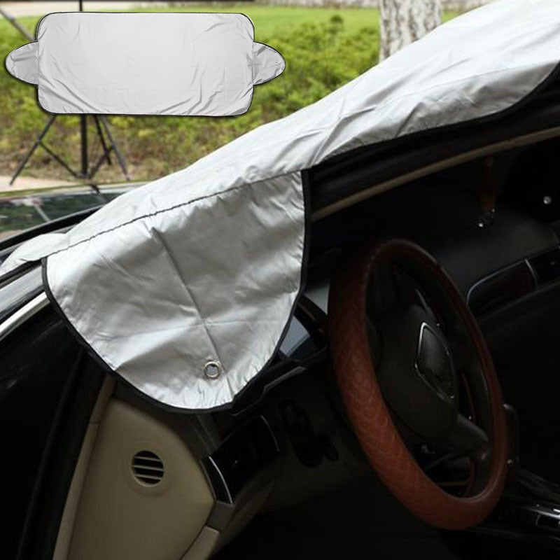 Flag Village Auto Tools Car Windshield Cover