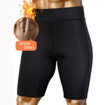 Flag Village Sauna Sweat Fitness Slimming Men Shorts Body Shaper