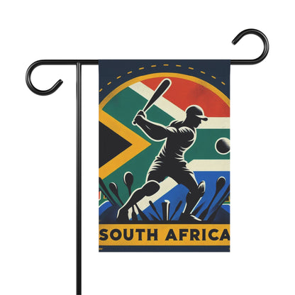 Flag Village South Africa Flag Sporting Garden & House Banner ZAF0003
