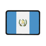 Flag Village Guatemala Flag Embroidery Iron-On Patches