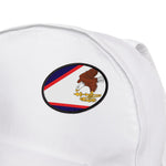 Flag Village American Samoa Flag Embroidery Iron-On Patches