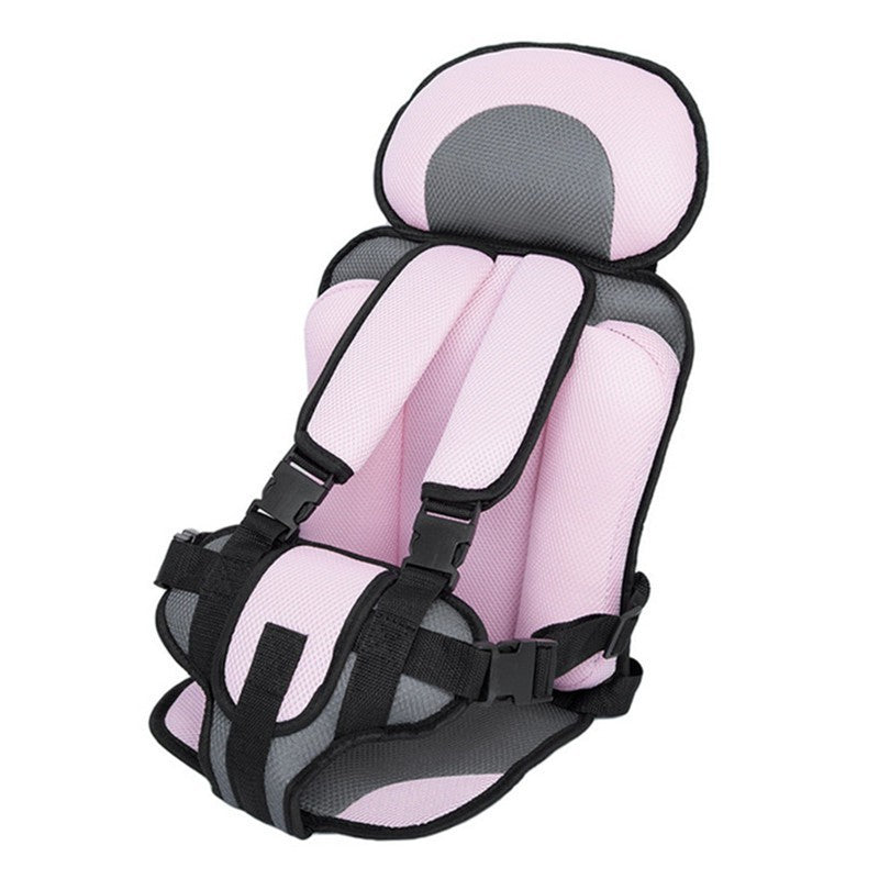 Flag Village Auto Tools Portable Baby Car Seat Chair Cushion Easy Installation
