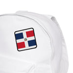 Flag Village Dominican Republic Flag Embroidery Iron-On Patches