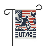 Flag Village Utah State Flag Sporting Garden & House Banner UT0004
