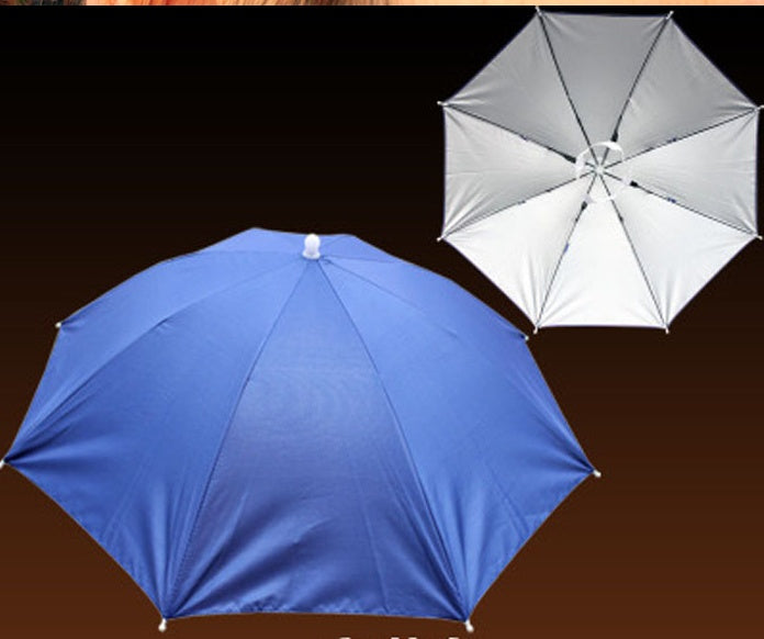 Flag Village 55 65cm Outdoor Fishing Sunshade Waterproof Camping Hiking Fishing Holiday Folding Sunhat