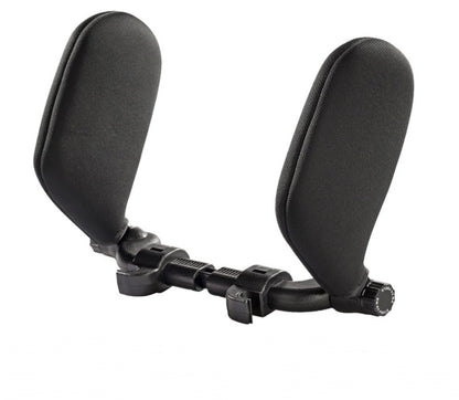 Flag Village Auto Tools Car Seat Headrest Pillow Travel Rest Neck Pillow Support Solution For Kids Pillow And Adults Auto Seat Head Cushion Car Pillow