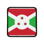Flag Village Burundi Flag Embroidery Iron-On Patches
