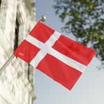 Flag Village Denmark Flag 18" x 12" / 36" x 24" / 60" x 36"