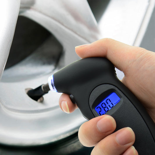 Flag Village Auto Tools Tire pressure gauge