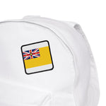 Flag Village Niue Flag Embroidery Iron-On Patches