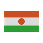 Flag Village Niger Flag 18" x 12" / 36" x 24" / 60" x 36"