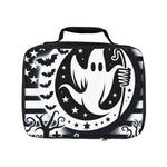 Flag Village Halloween Witch Lunch Bag HW0073