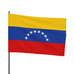 Flag Village Venezuela Flag 18" x 12" / 36" x 24" / 60" x 36"