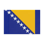 Flag Village Bosnia And Herzegovina Flag 18" x 12" / 36" x 24" / 60" x 36"
