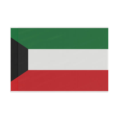 Flag Village Kuwait Flag 18" x 12" / 36" x 24" / 60" x 36"