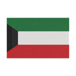 Flag Village Kuwait Flag 18" x 12" / 36" x 24" / 60" x 36"