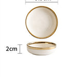 Flag Village Wedding Gifts Home Bowls And Plates