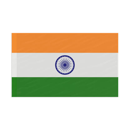 Flag Village India Flag 18" x 12" / 36" x 24" / 60" x 36"