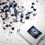 Flag Village Israel Sporting Flag Puzzle (110, 252, 520, 1014-piece) ISR0008