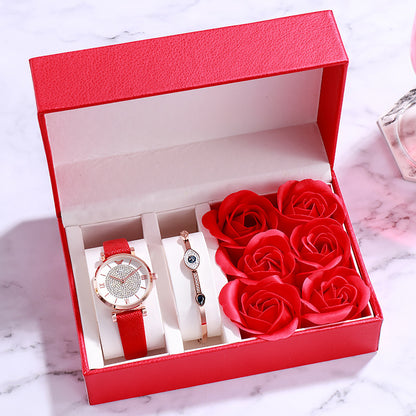 Flag Village Valentine's Day gifts for ladies watches