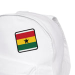 Flag Village Ghana Flag Embroidery Iron-On Patches