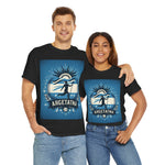 Flag Village Argentina Sporting Flag T-SHIRT Heavy Cotton Tee ARG0007