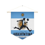 Flag Village Argentina Flag Pennant Sporting Home Wall decoration ARG0005