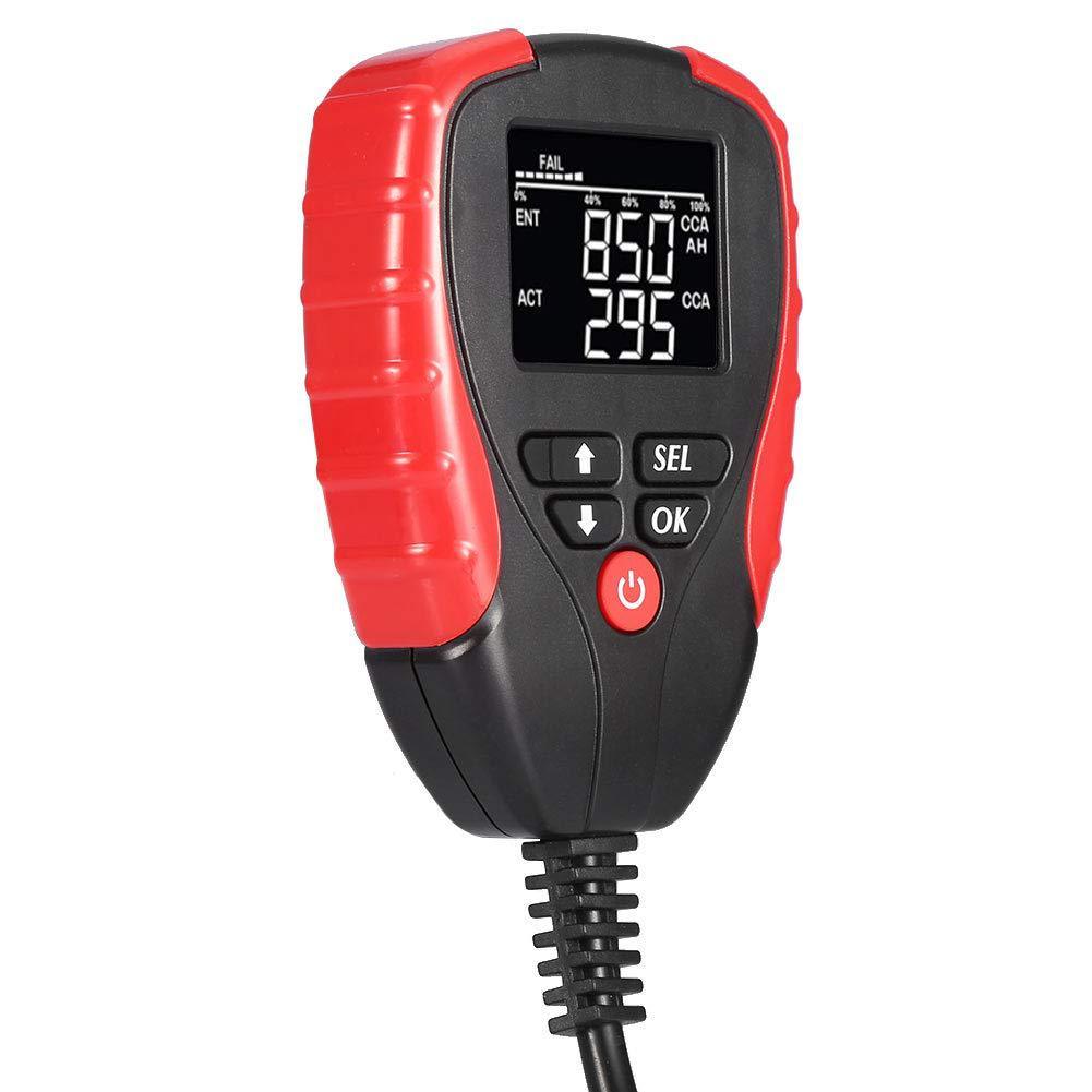 Flag Village Auto Tools Automobile Battery Testing Instrument