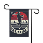 Flag Village Nebraska State Flag Sporting Garden & House Banner NE0001