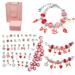 Flag Village Ladies Fashion Exquisite Gift Box Gift Bracelet