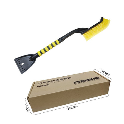 Flag Village Auto Tools Snow Brush Car Snow Scraper Magic Device