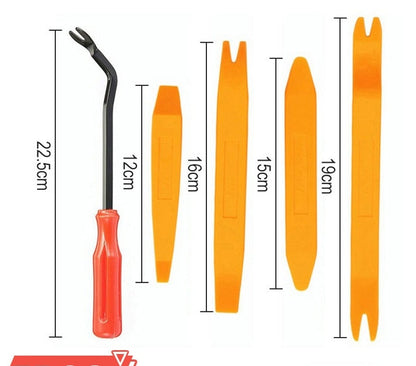 Flag Village Auto Tools Disassemble The Decorative Panel And Dashboard Automatic Disassembly Kit