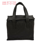 Flag Village D Thermal Bag Drink Carrier Insulated Bags Food Delivery Bag
