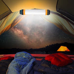 Flag Village Outdoor camping light flashlight