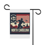Flag Village North Carolina State Flag Sporting Garden & House Banner NC0004