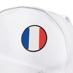 Flag Village France Flag Embroidery Iron-On Patches
