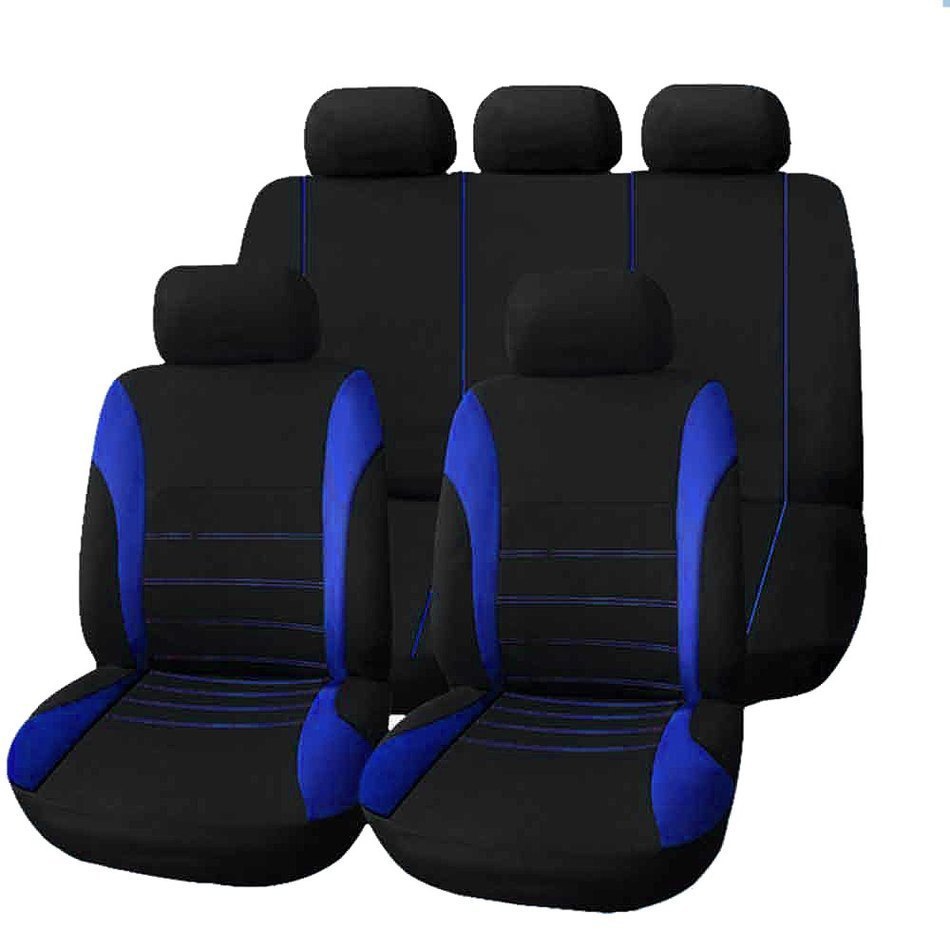 Flag Village Auto Tools 5-seater car seat cover cushion