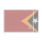 Flag Village Timor(East Timor) Flag 18" x 12" / 36" x 24" / 60" x 36"