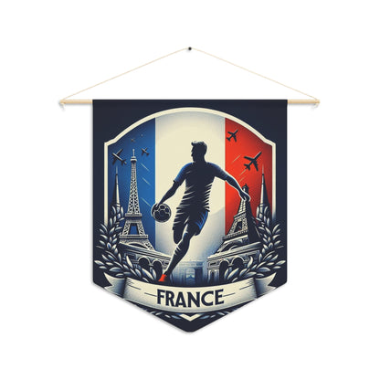 Flag Village France Flag Pennant Sporting Home Wall decoration FRA0001
