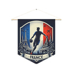 Flag Village France Flag Pennant Sporting Home Wall decoration FRA0001