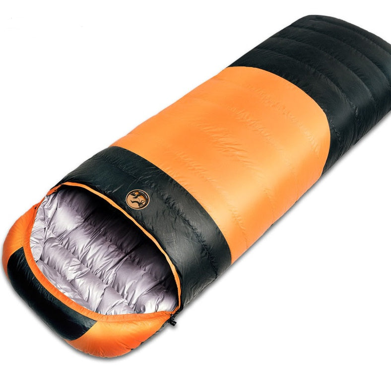 Flag Village Down sleeping bag