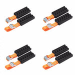 Flag Village Auto Tools Snow Chain Car Snow Tire Tire Chain Snow Emergency Snow Chain