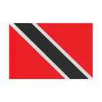Flag Village Trinidad and Tobago National Flag