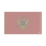 Flag Village Montenegro Flag 18" x 12" / 36" x 24" / 60" x 36"