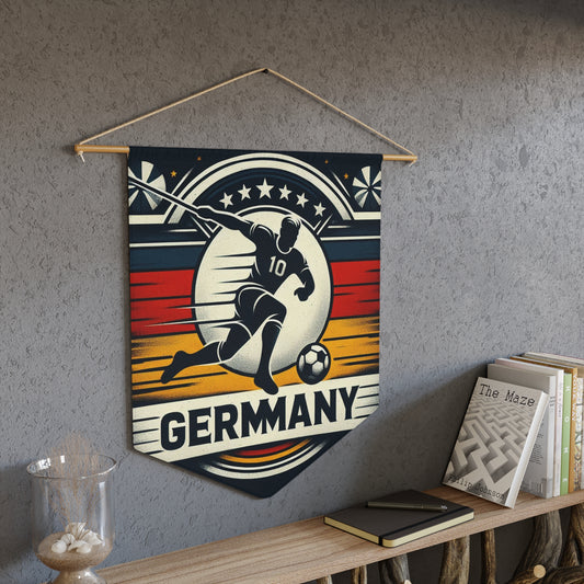 Flag Village Germany Flag Pennant Sporting Home Wall decoration DEU0002