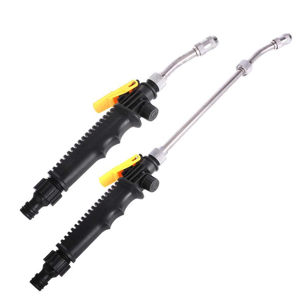 Flag Village Auto Tools Car wash water gun high pressure adjustable