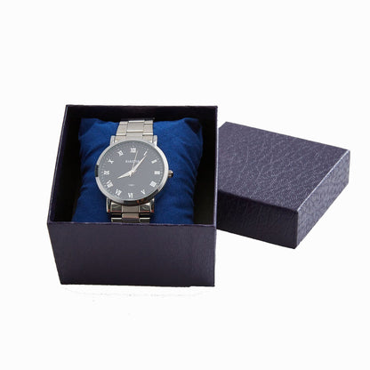 Flag Village Watch Box Bracelet Jewelry Gift Packaging Box