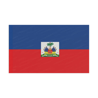 Flag Village Haiti Flag 18" x 12" / 36" x 24" / 60" x 36"
